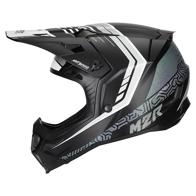 M2R X4 Evo Paradigm PC-5F Helmet - Black