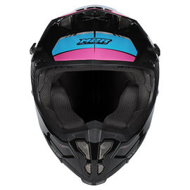 M2R X4 Evo Paradigm PC-7 Helmet - Pink