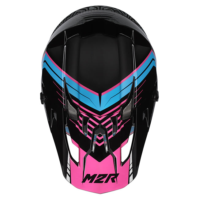 M2R X4 Evo Paradigm PC-7 Helmet - Pink