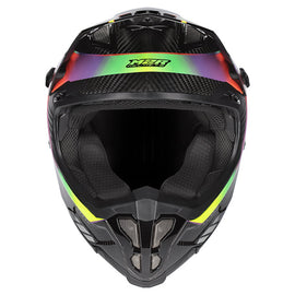 M2R X4 Evo Flex PC-10 Carbon Helmet - Multi