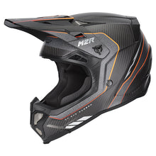 Load image into Gallery viewer, M2R X4 Evo Flex PC-5F Carbon Helmet - Black