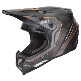 M2R X4 Evo Flex PC-5F Carbon Helmet - Black
