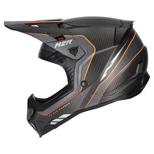 Load image into Gallery viewer, M2R X4 Evo Flex PC-5F Carbon Helmet - Black