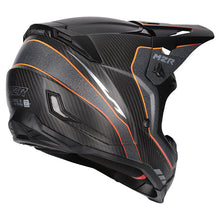 Load image into Gallery viewer, M2R X4 Evo Flex PC-5F Carbon Helmet - Black