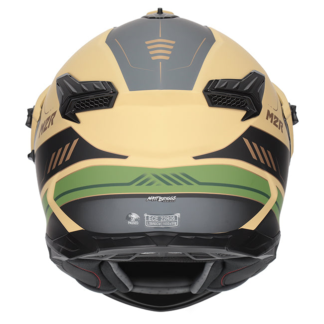 M2R Navigator Venture PC-4F Helmet