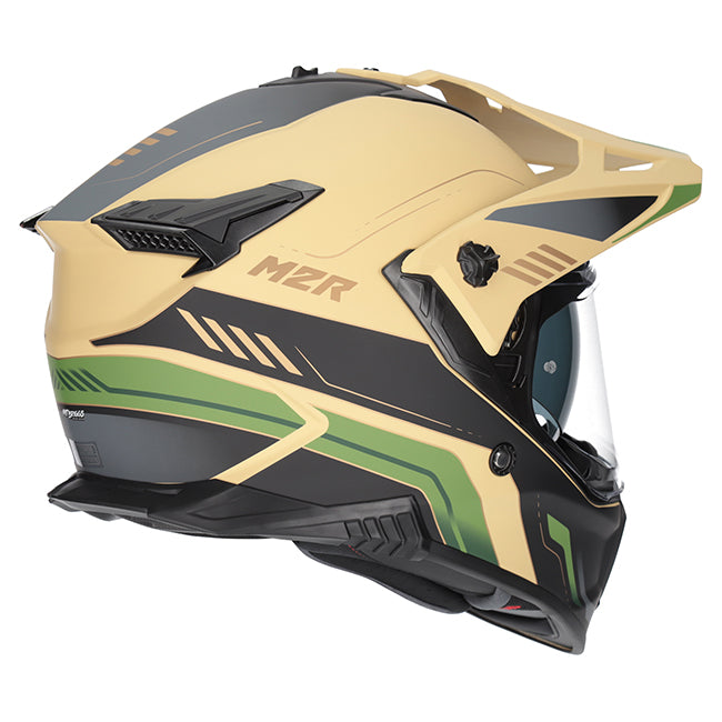 M2R Navigator Venture PC-4F Helmet