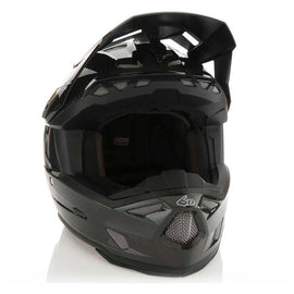 6D ATR-3 Full Face Youth Helmet - Gloss Black