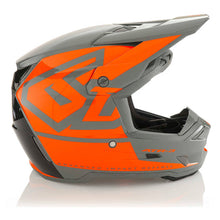 Load image into Gallery viewer, 6D ATR-3 HEX Full Face Youth Helmet - Gloss Orange