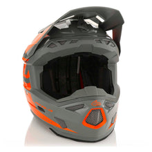 Load image into Gallery viewer, 6D ATR-3 HEX Full Face Youth Helmet - Gloss Orange