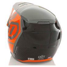 Load image into Gallery viewer, 6D ATR-3 HEX Full Face Youth Helmet - Gloss Orange