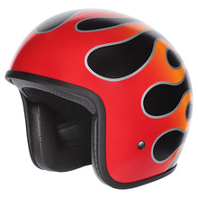 Load image into Gallery viewer, M2R Prime Flamed PC-1 Helmet