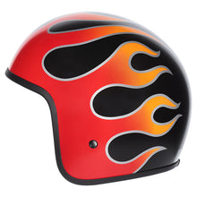 Load image into Gallery viewer, M2R Prime Flamed PC-1 Helmet