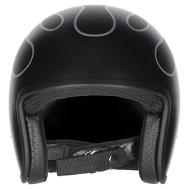 M2R Prime Flamed PC-5F Helmet