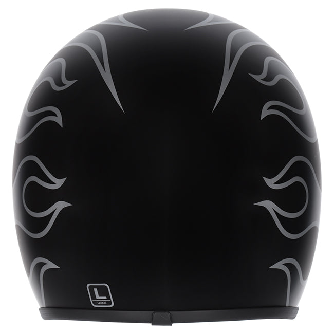 M2R Prime Flamed PC-5F Helmet