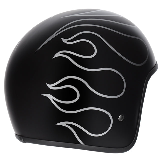 M2R Prime Flamed PC-5F Helmet