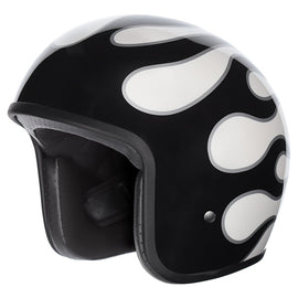 M2R Prime Flamed PC-6 Helmet