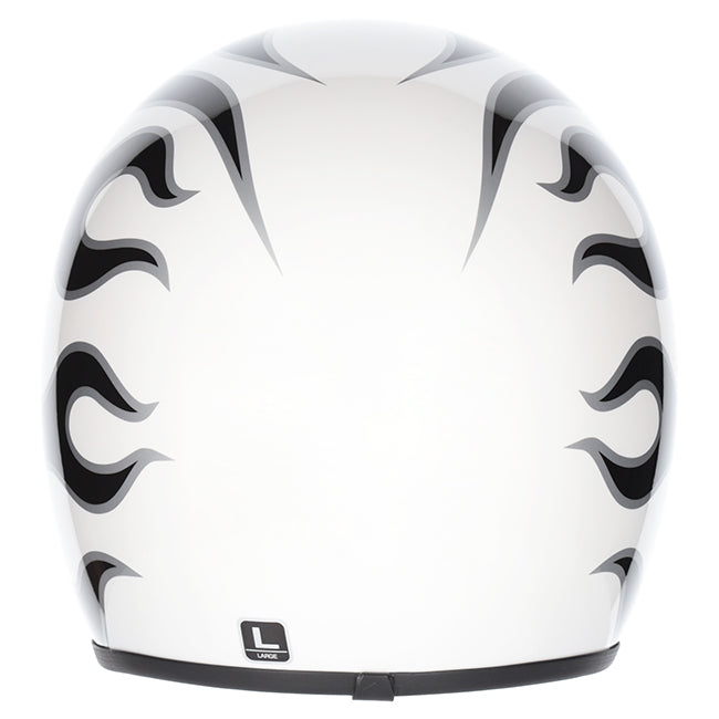 M2R Prime Flamed PC-6 Helmet