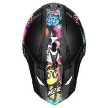 Load image into Gallery viewer, M2R X2.1 Graffiti Pc-1 Helmet