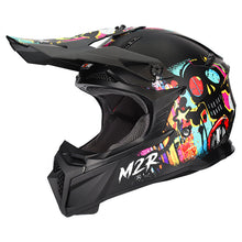 Load image into Gallery viewer, M2R X2.1 Youth Graffiti Pc-1 Helmet