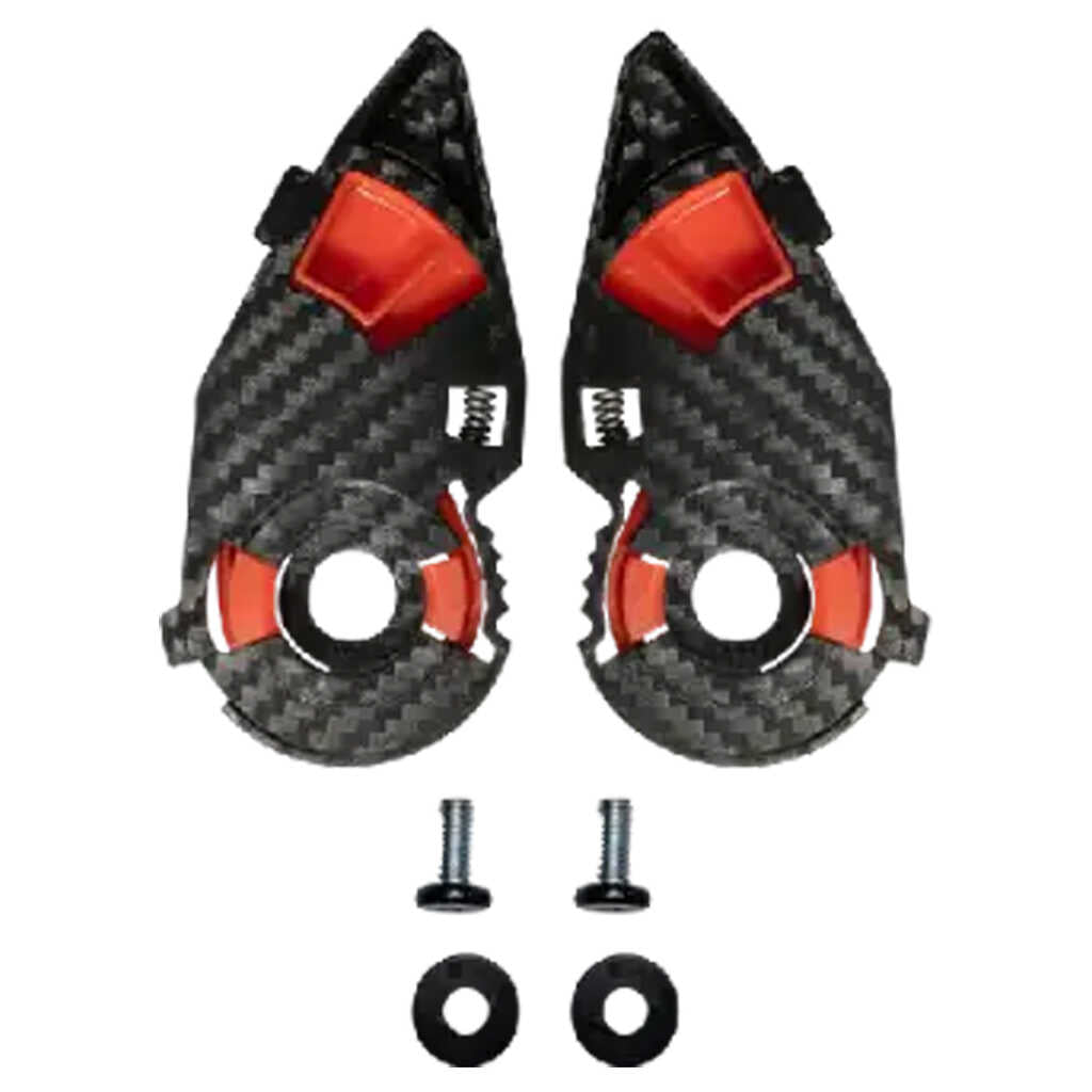 SMK Gullwing Visor V2 Base Plates