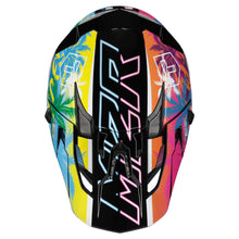 Load image into Gallery viewer, M2R X4 EVO TDUB Pacific PC-10 Helmet - Blue/Pink