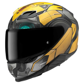 HJC F71 TOZZ BUMBLEBEE MC3SF - Multicolour