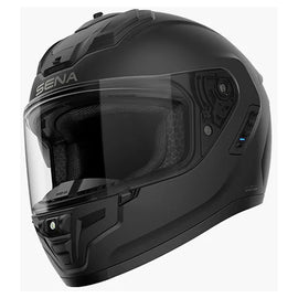 Sena Phantom Helmet - Matt Black - L