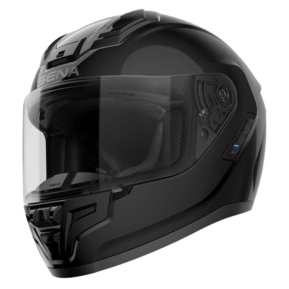 Sena Phantom Active Noise Cancelling (ANC) Helmet - Black