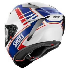 Shoei X-SPR Pro Gardner TC-2 Helmet