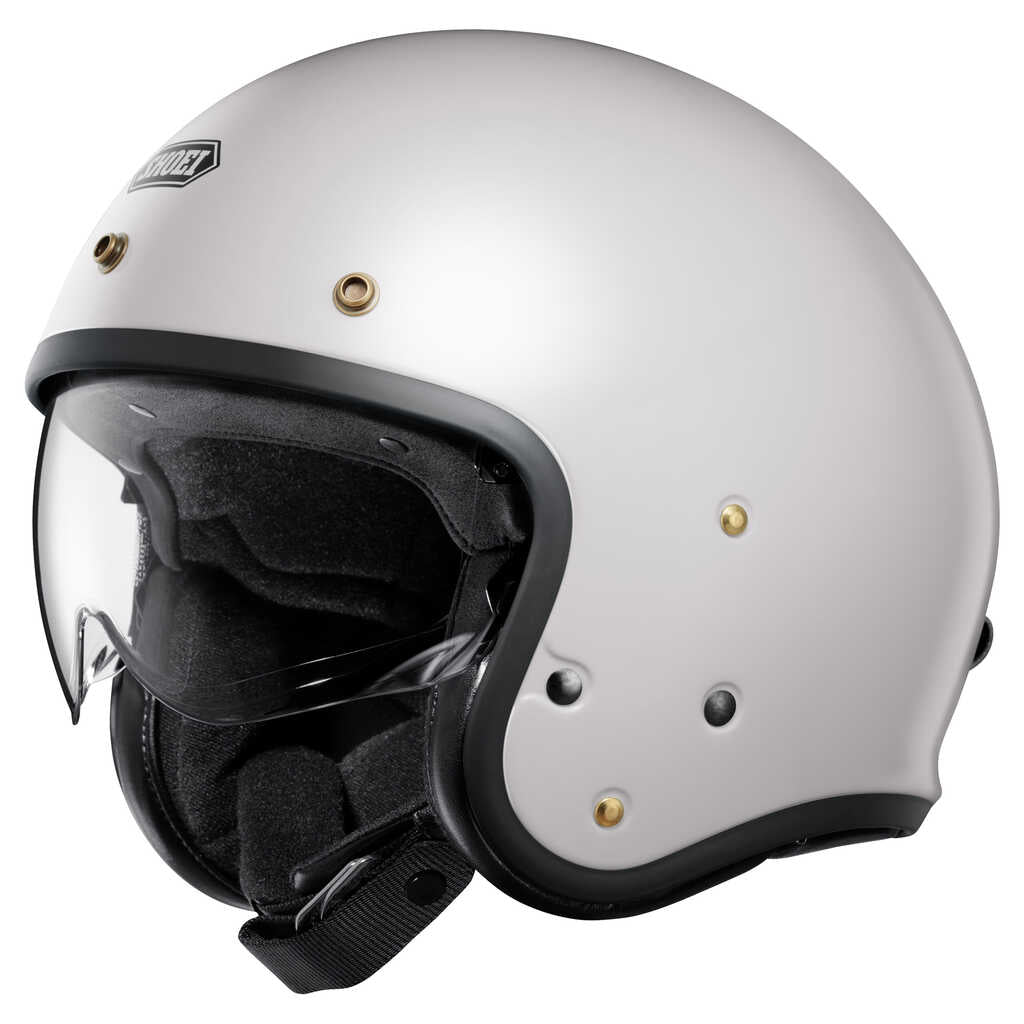 Shoei J.O2 Helmet