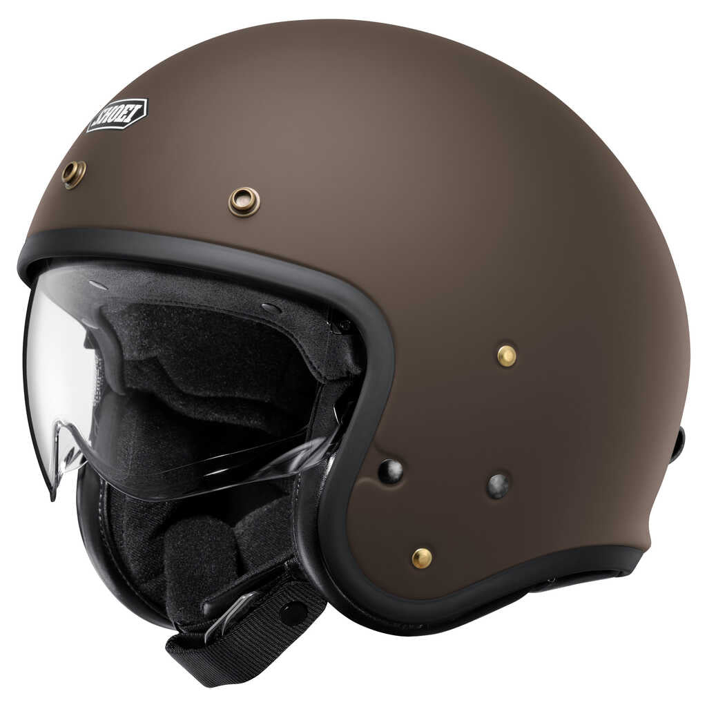 Shoei J.O2 Helmet