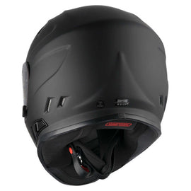 Simpson Venom Full Face Helmet - Matte Black