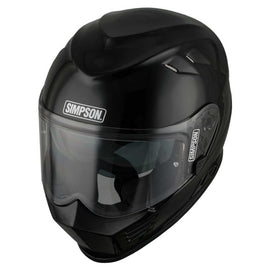 Simpson Venom Full Face Helmet - Black