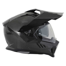 Simpson Xcursion Full Face Helmet - Carbon