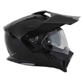 Simpson Xcursion Full Face Helmet - Matte Black