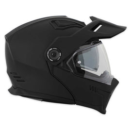 Simpson Journey Full Face Helmet - Matte Black