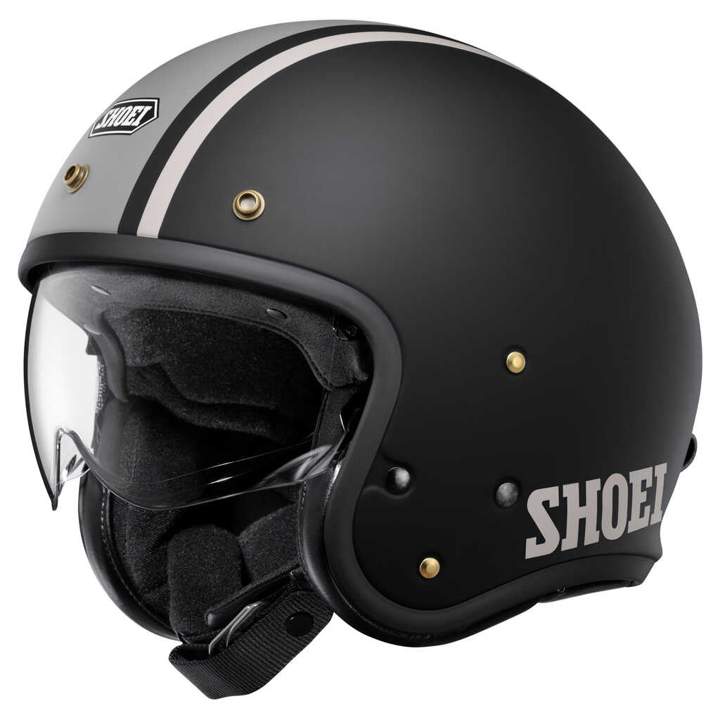 Shoei J.O2 Helmet