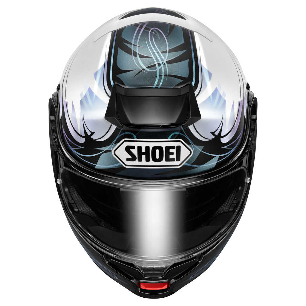 Shoei Neotec 3 Breeze TC-2 Full Face Helmet - MotoHeaven