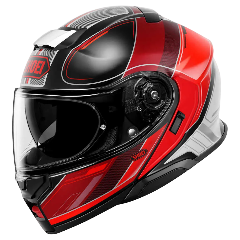 Shoei Neotec 3 Sharpen TC-1 Full Face Helmet