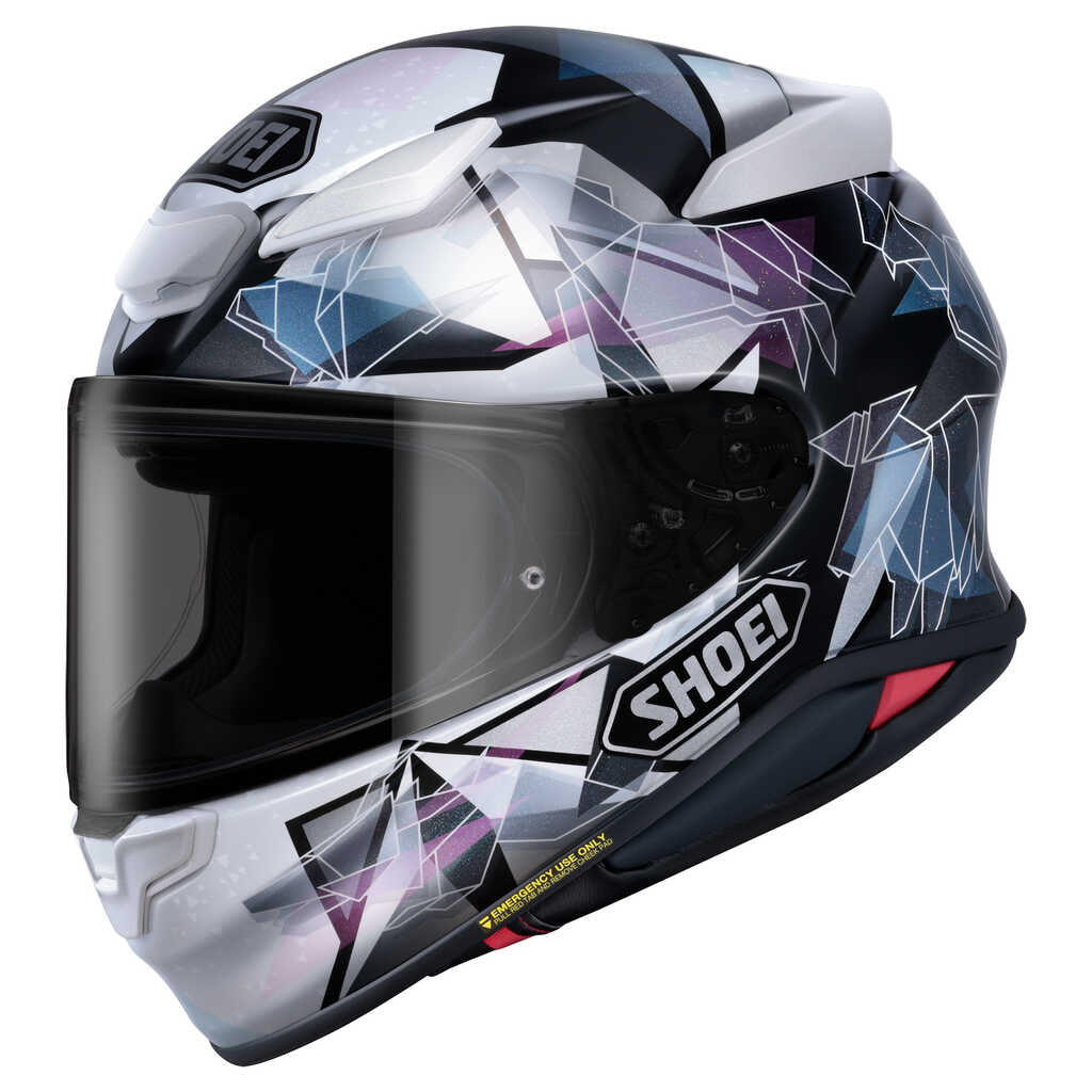 Shoei NXR2 Oragami 2 TC-5 Full Face Helmet - MotoHeaven