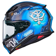 Load image into Gallery viewer, Shoei NXR2 Helmet - MS-04 Ramba Ral Bugu TC-2