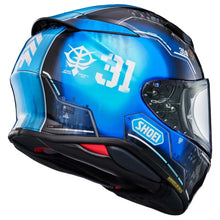 Load image into Gallery viewer, Shoei NXR2 Helmet - MS-04 Ramba Ral Bugu TC-2