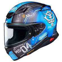 Load image into Gallery viewer, Shoei NXR2 Helmet - MS-04 Ramba Ral Bugu TC-2
