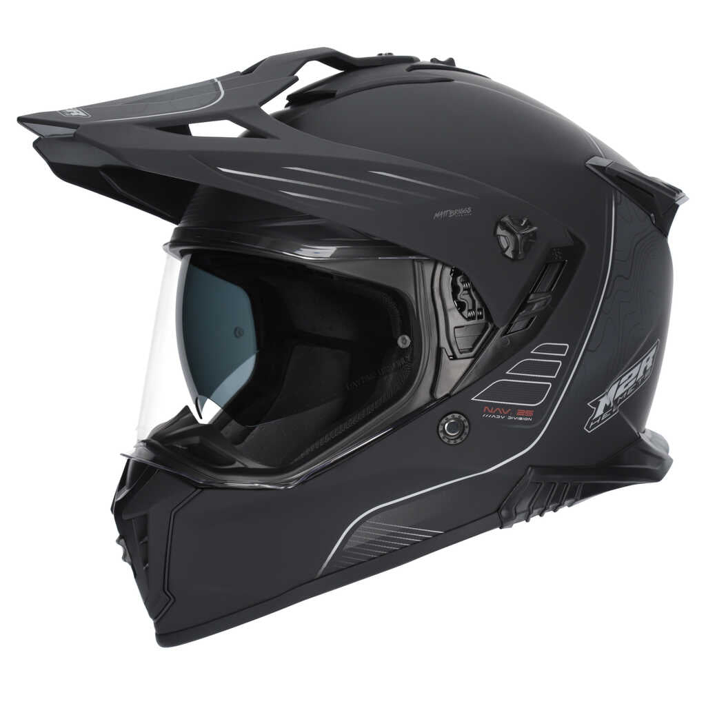 M2R Navigator Helmet - ELEVATE PC-5F