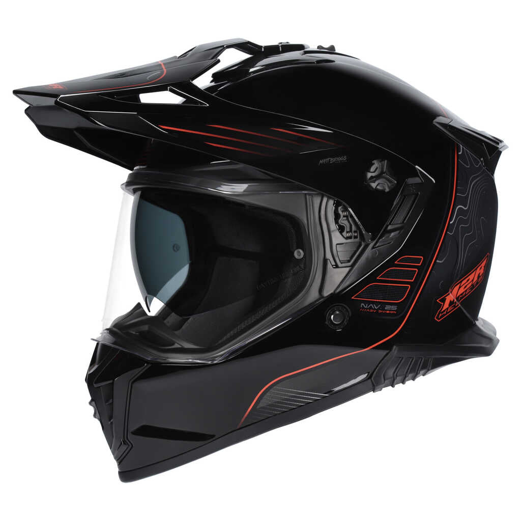 M2R Navigator Helmet - ELEVATE PC-8F