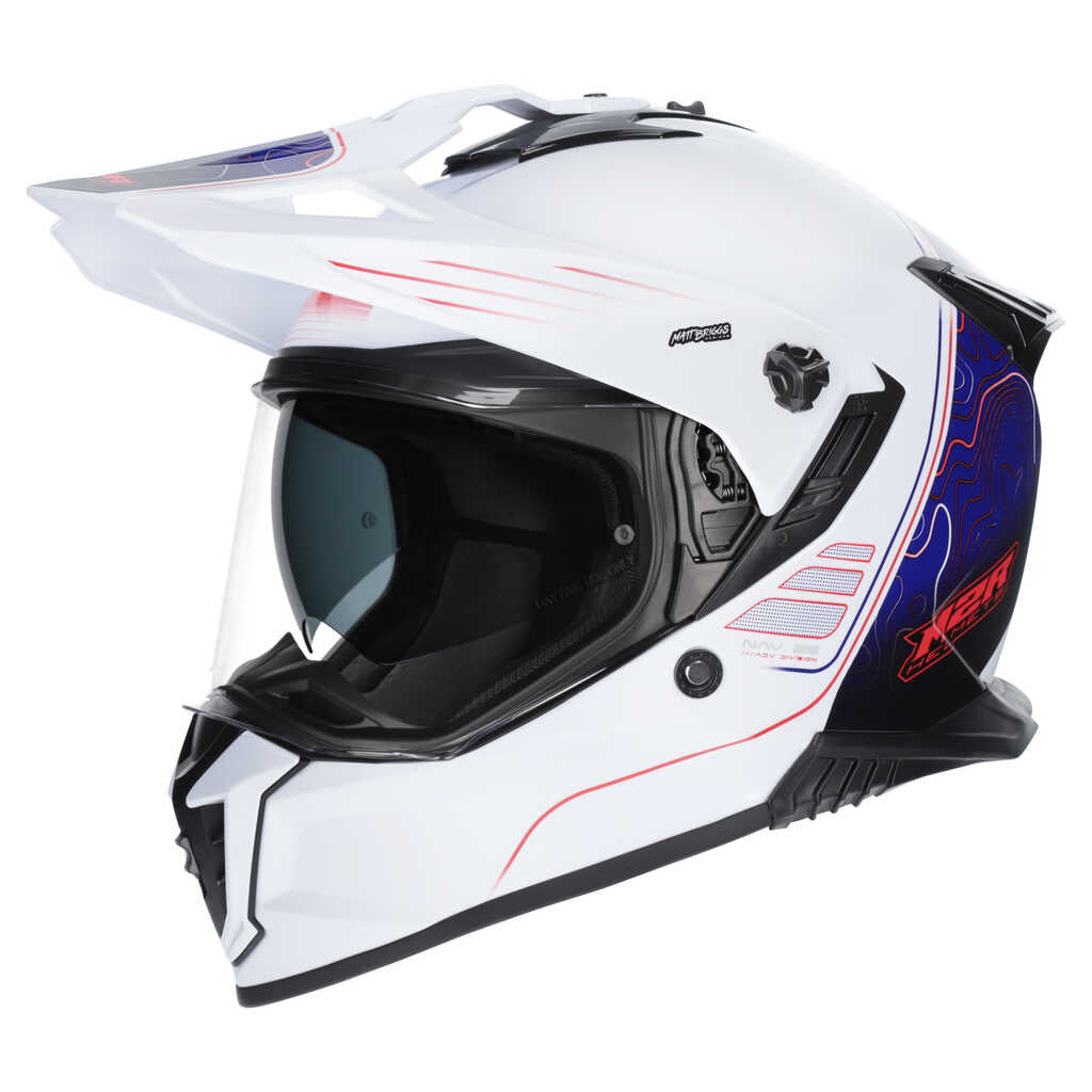 M2R Navigator Helmet - ELEVATE PC-10