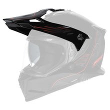 Load image into Gallery viewer, M2R Navigator Helmet Spare Peak - Elevate PC-8F