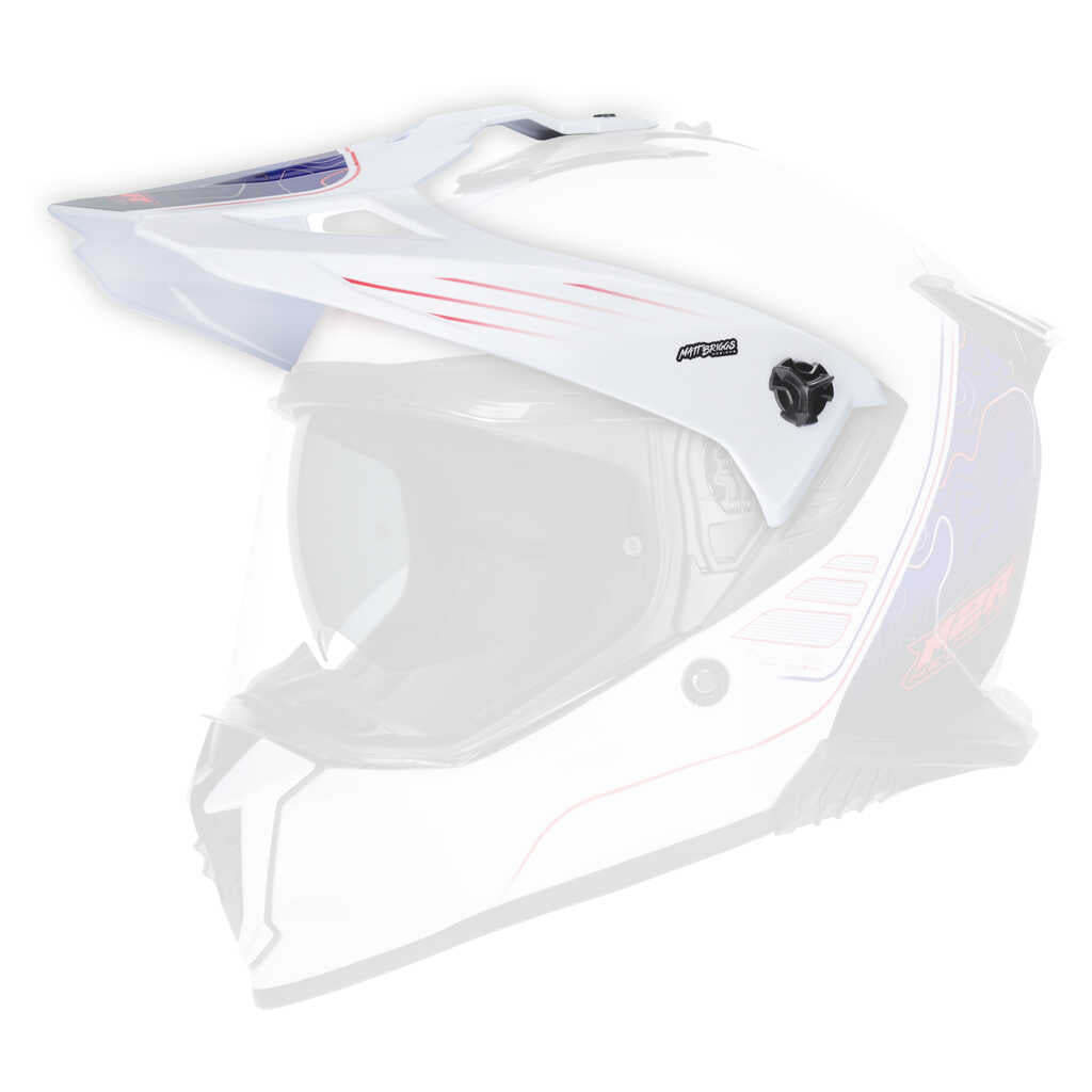 M2R Navigator Helmet Spare Peak - Elevate PC-10