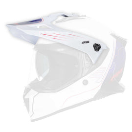 M2R Navigator Helmet Spare Peak - Elevate PC-10