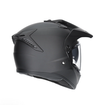 Load image into Gallery viewer, M2R Patrol Adventure Helmet - Matt Black